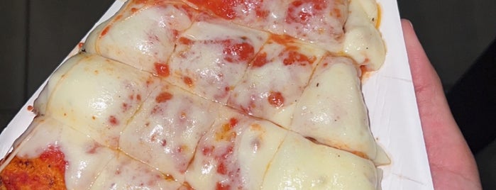 Spontini is one of Pizza.