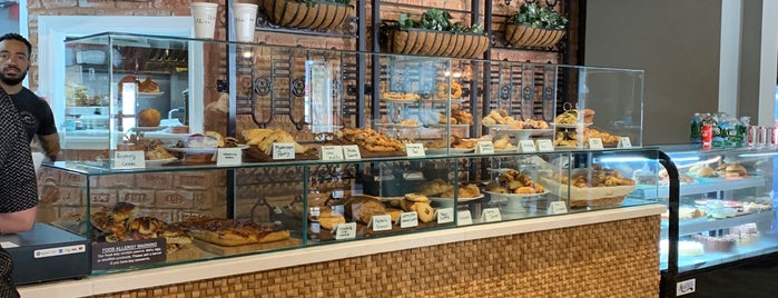 Rozina Bakehouse & Coffee is one of Atlanta to Try.