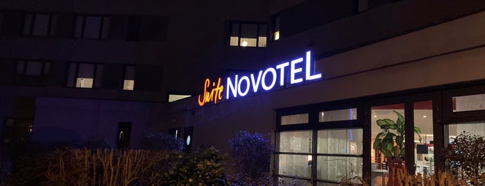 Suite Novotel is one of France.