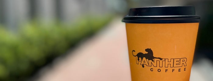Panther Coffee is one of Miami.