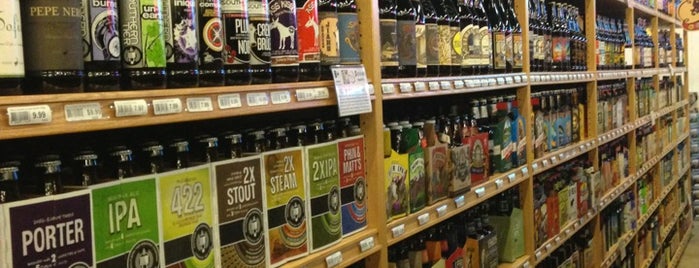 The Perfect Pour is one of Beer Stores.