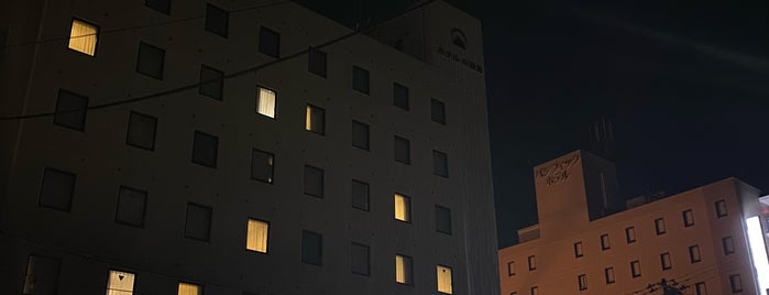 Hotel Odashima is one of Accommodation I have ever stayed.