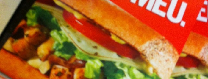 Quiznos Sub is one of Julioさんのお気に入りスポット.