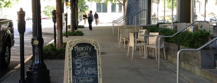 MidCity Cafe is one of Getting Caffeinated.