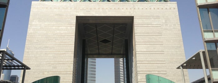 Dubai International Financial Center is one of My Dubai's Choices.