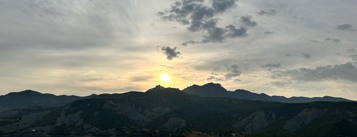 Tunceli Öğretmenevi ve ASO is one of Türkiye - Tunceli.