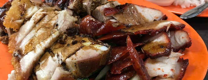 Jackson Cooked Food is one of Micheenli Guide: Chinese roasts trail in Singapore.