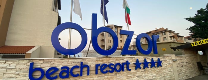Obzor Beach Resort is one of Must-visit Great Outdoors in София.