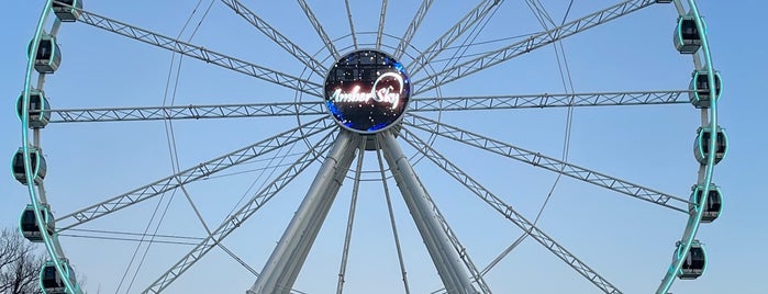 Riesenrad is one of Best of Gdansk, Poland.