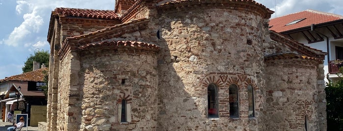 Ayia Pereskevi Kilisesi is one of Ognian'ın Beğendiği Mekanlar.