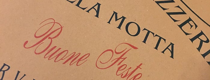 Premiata Pizzeria della Motta is one of Varese #4sqCities.