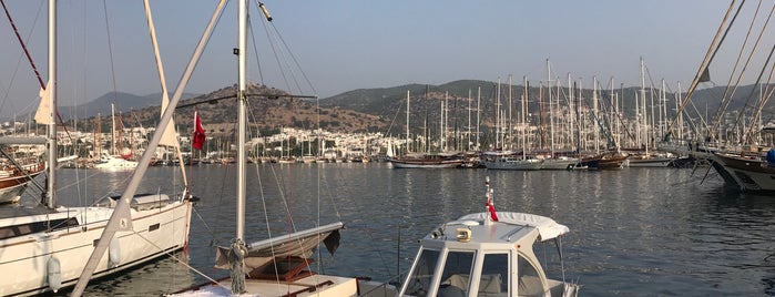 Bodrum Liman İşletmesi is one of Bodrum.
