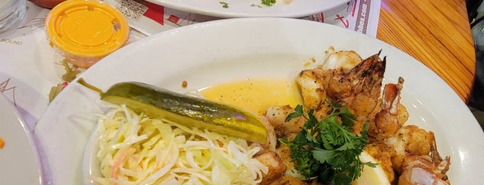 Sammy's Shrimp Box Restaurant is one of Favourite Restaurants.