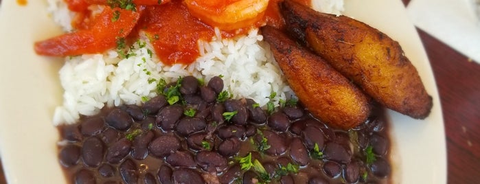 Soul de Cuba is one of New haven eats.