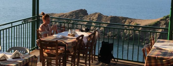 Taverna Chnaris is one of Crete.