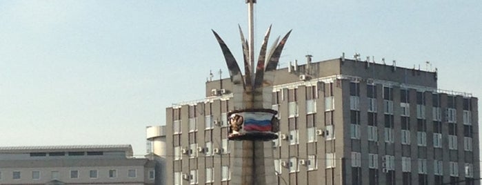 Памятник морякам-черноморцам is one of Посмотреть и Окультуриться.