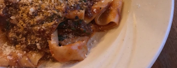 Belli Osteria is one of Berilさんのお気に入りスポット.