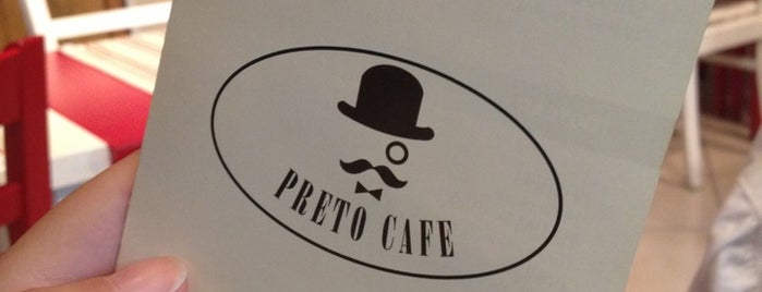 Preto Cafe is one of Kahvaltı.