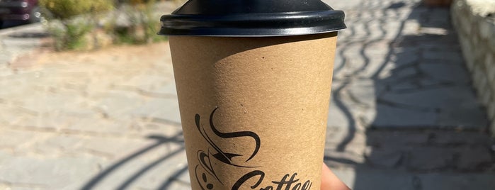 Khas Café | کافه خاص is one of كافه هاي تهران.