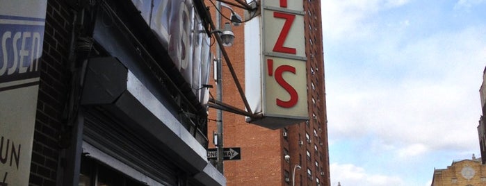 Katz's Delicatessen is one of New York City 2008.