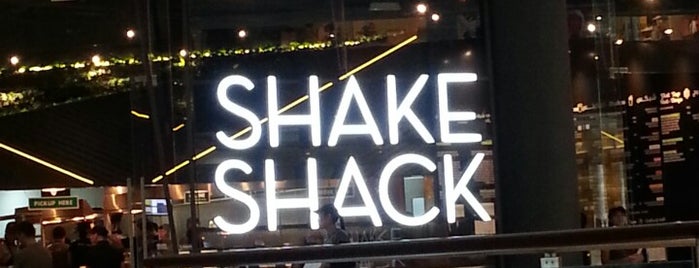 Shake Shack is one of Shake Shack.