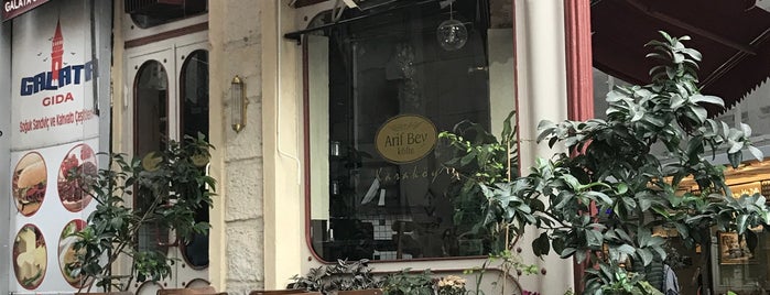 Arif Bey Köfte is one of İstanbul to Do List | Eatery.