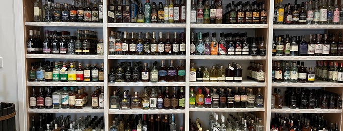 Sussex Wine & Spirit is one of PHD Beverage Shops.