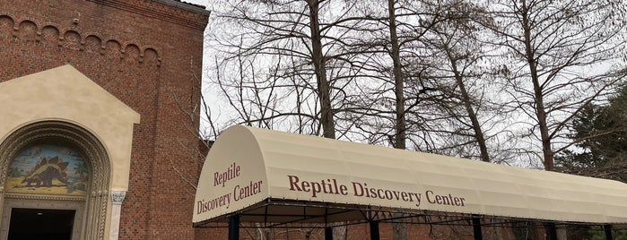 Reptile Discovery Center is one of DC.
