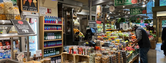 Grand Central Market is one of Healthy Eats.