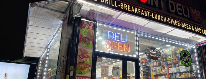 Greenpoint Deli Market is one of Brooklyn.