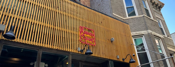 Ramen Spot is one of NYC Restaurant Imperialist.