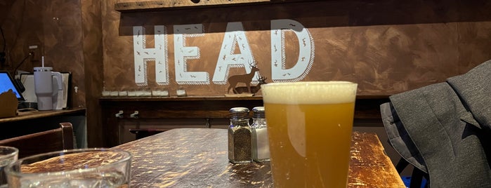 The Stag's Head is one of Midtown East.