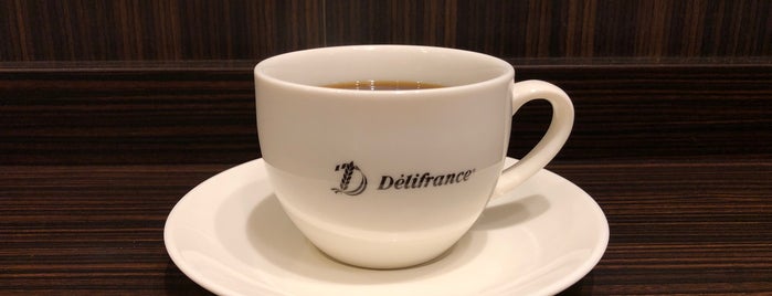 Délifrance is one of Oshiage - Asakusa.