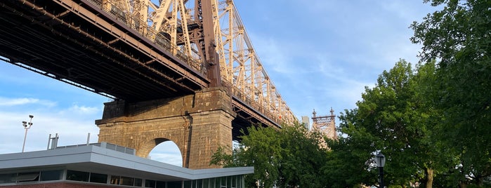 Ed Koch Queensboro Bridge is one of NYC Scenery.
