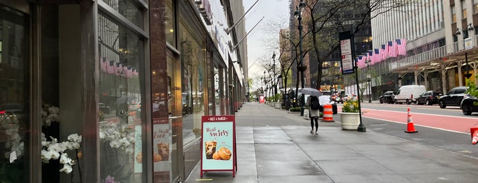 Pret A Manger is one of Pret A Manger - New York Locations.