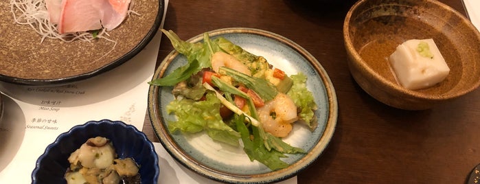 和食DINING 一蔵 is one of 赤坂ランチ.
