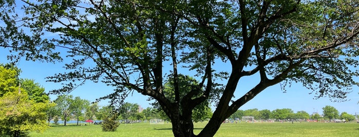 Ferry Point Park is one of Moses'in Beğendiği Mekanlar.