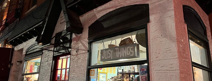 Just Things is one of Buy.