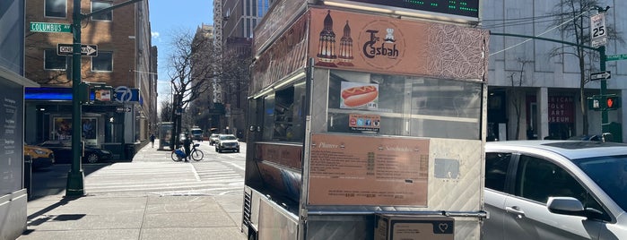 The Casbah is one of Food Trucks.