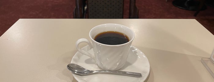 喫茶室ルノアール is one of 喫茶室ルノアール.