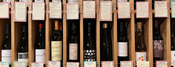 Hunter's Point Wines & Spirits is one of The 15 Best Places for Wine in Queens.