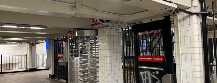 MTA Subway - Fort Hamilton Pkwy (F/G) is one of NYC Subways B/D/F/M.