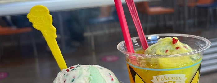 サーティワン アイスクリーム is one of デザート 行きたい.