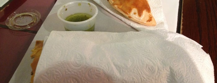 House of Empanadas is one of Restaurants I've tried..