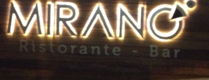 Mirano is one of CAFE & BAR & REST.