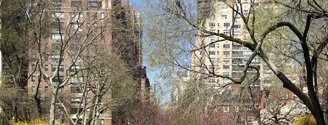 Carl Schurz Park is one of The Upper East Side List by Urban Compass.