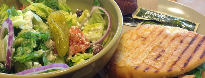 Panera Bread is one of The 11 Best Places for Jellies in Richmond.