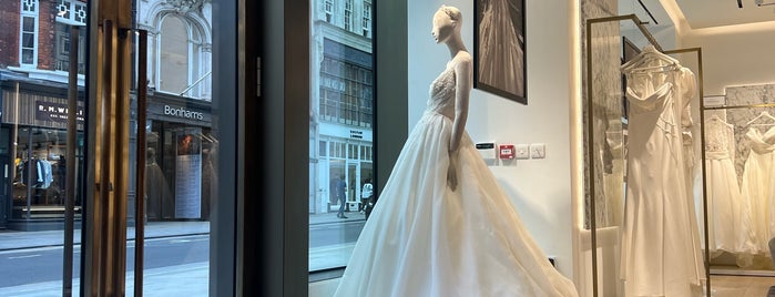Pronovias London - Wedding Dresses is one of London.