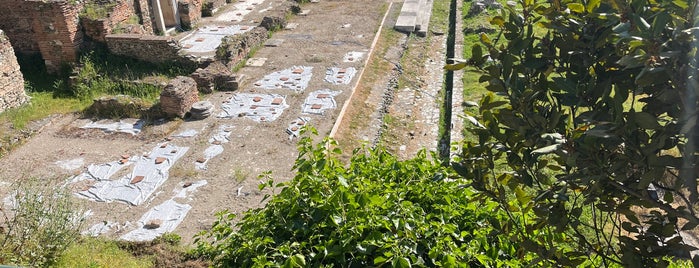 Roman Forum is one of Selanik  Restaurant ve yapılacak Şeyler.