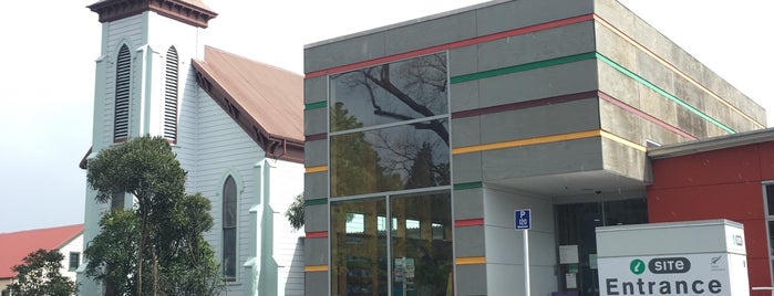 Masterton i-SITE Visitor Information Centre is one of Wellington 2017.
